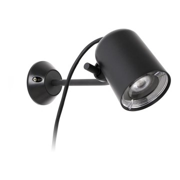 FARO 71546 - Ulkoseinävalaisin FLOW 1xGU10/8W/230V IP65