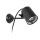 FARO 71546 - Ulkoseinävalaisin FLOW 1xGU10/8W/230V IP65