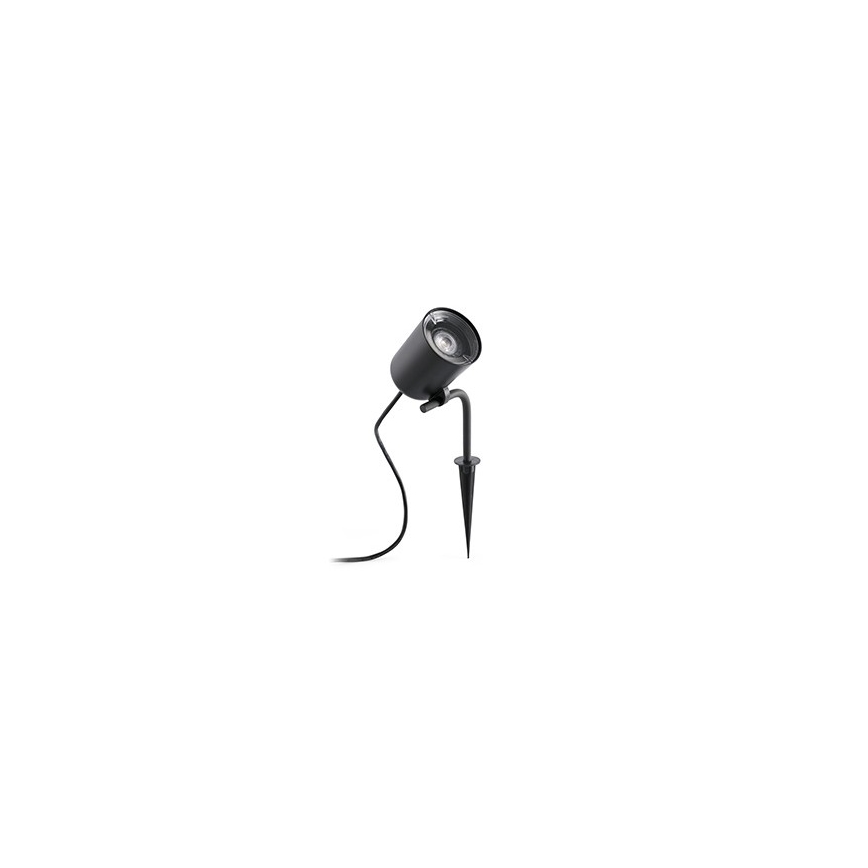 FARO 71546 - Ulkoseinävalaisin FLOW 1xGU10/8W/230V IP65
