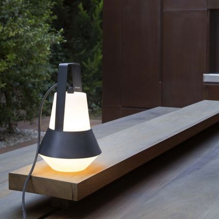 FARO 71562 - Ulkoriippuvalaisin CAT 1xE27/20W/230V IP54