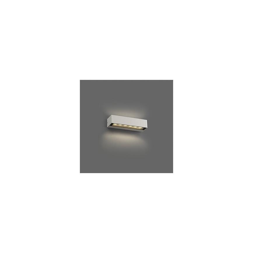 FARO 71900 - LED-ulkoseinävalaisin DORO 2xLED/6,5W/230V IP65