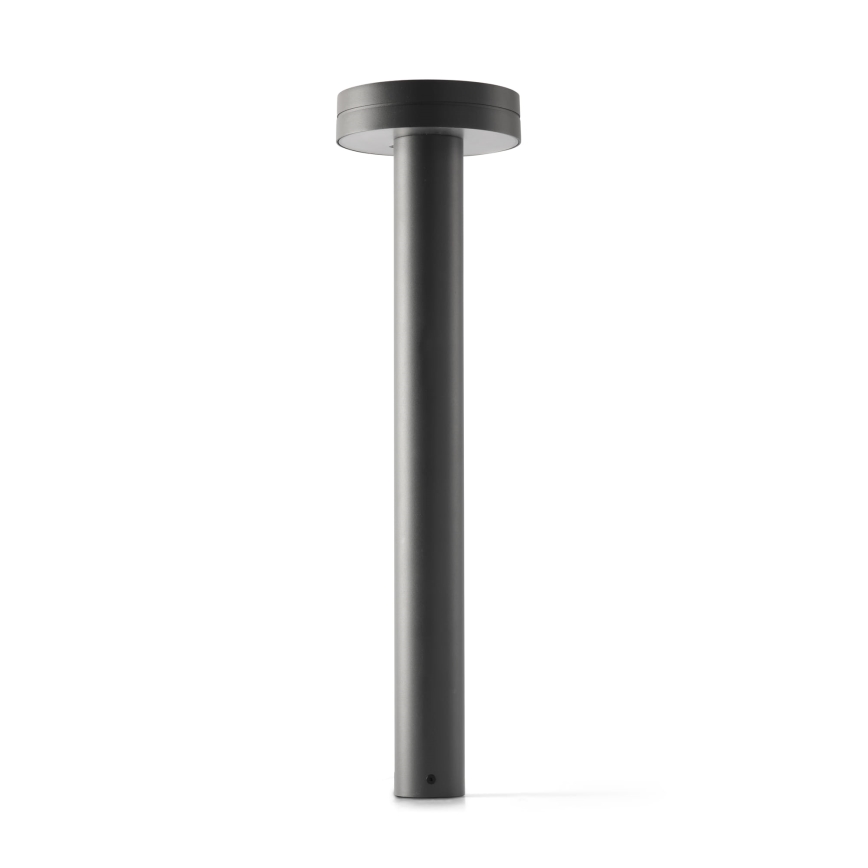 FARO 71948 - LED-ulkolamppu ESPOT LED/9W/230V 2200/2700/3200/4000K IK07 IP65 60 cm antrasiitti