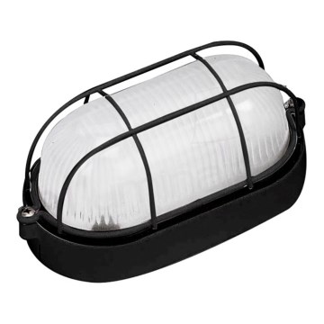FARO 72011 - Ulkoseinävalaisin ESTAY 1xE27/15W/230V