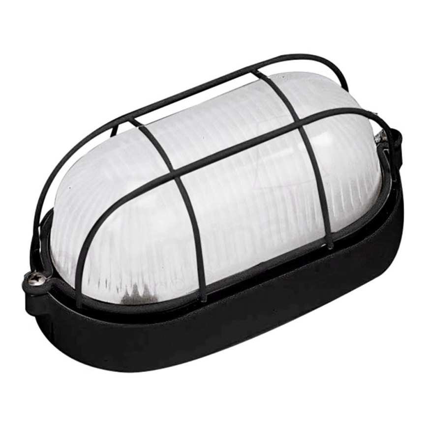 FARO 72011 - Ulkoseinävalaisin ESTAY 1xE27/15W/230V