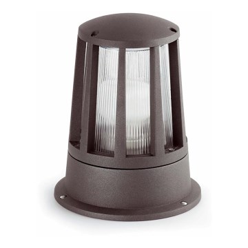 FARO 72310 - Ulkovalaisin SURAT 1xE27/20W/100-240V IP54