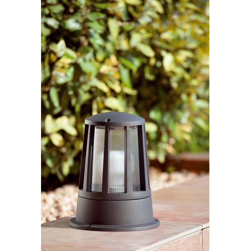 FARO 72310 - Ulkovalaisin SURAT 1xE27/20W/100-240V IP54