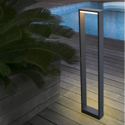 FARO 74452 - LED-ulkolamppu ALP LED/6W/230V IP54