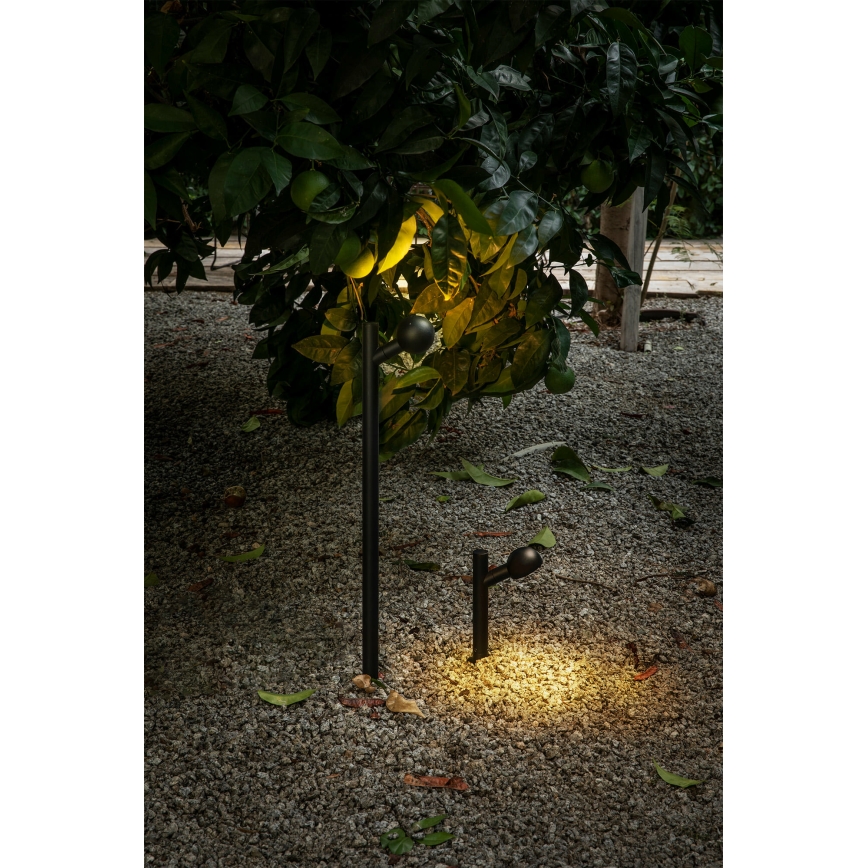 FARO 75570 - LED-ulkolamppu BROT LED/7W/230V 20 cm IP65