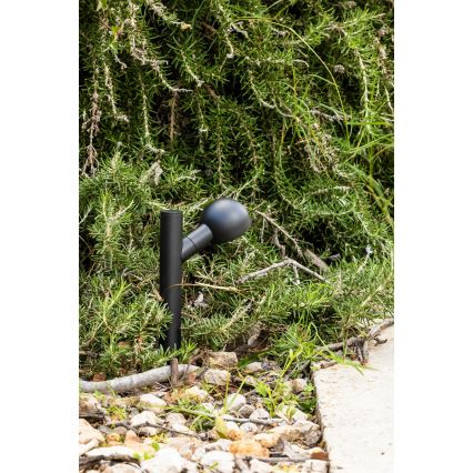 FARO 75570 - LED-ulkolamppu BROT LED/7W/230V 20 cm IP65