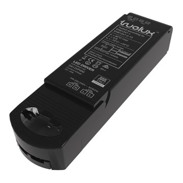 Faro 97197 - Elektroninen muuntaja 20W/12V musta