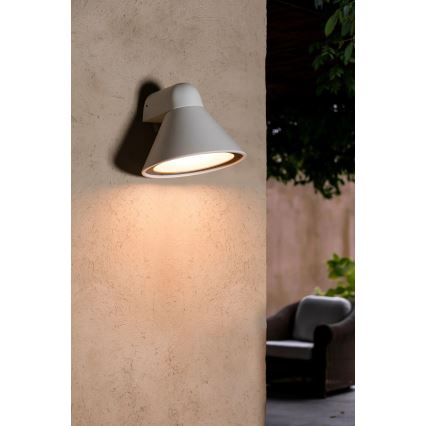FARO Barcelona - Ulkoseinävalaisin PALS 1xE27/15W/230V IP65