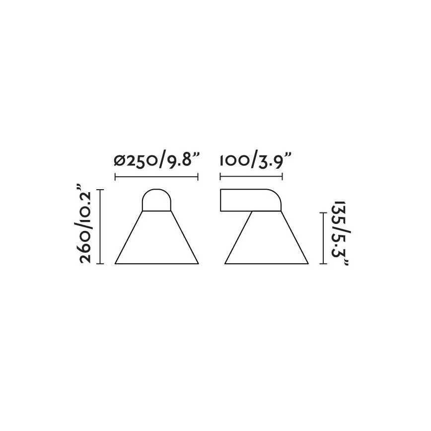 FARO Barcelona - Ulkoseinävalaisin PALS 1xE27/15W/230V IP65