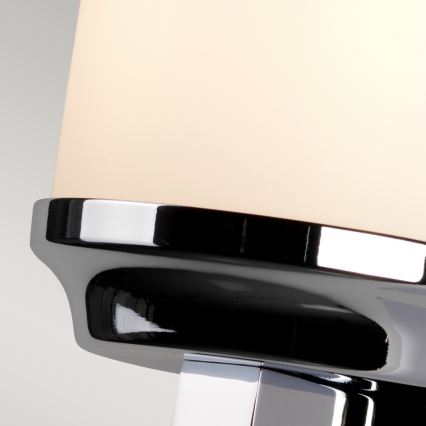 Feiss - LED-seinävalaisin kylpyhuoneeseen AMALIA 1xG9/3,5W/230V IP44 kiiltävä kromi