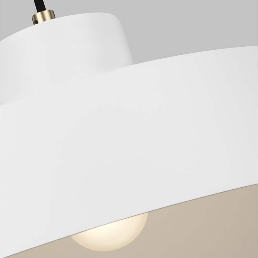 Feiss - Kattokruunu johdossa CANDOR 1xE27/60W/230V