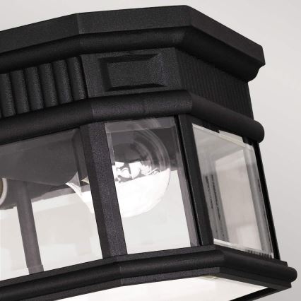 Feiss - Ulkokattovalo COTSWOLD LANE 2xE27/60W/230V IP44