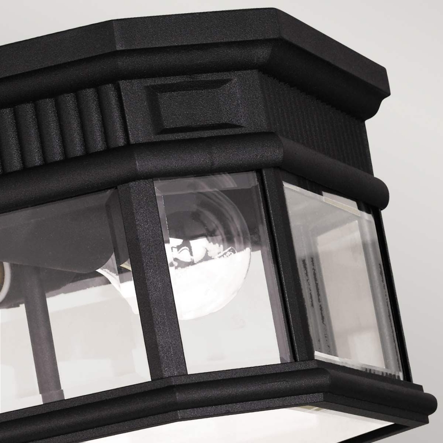 Feiss - Ulkokattovalo COTSWOLD LANE 2xE27/60W/230V IP44