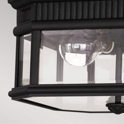 Feiss - Ulkokattovalo COTSWOLD LANE 2xE27/60W/230V IP44