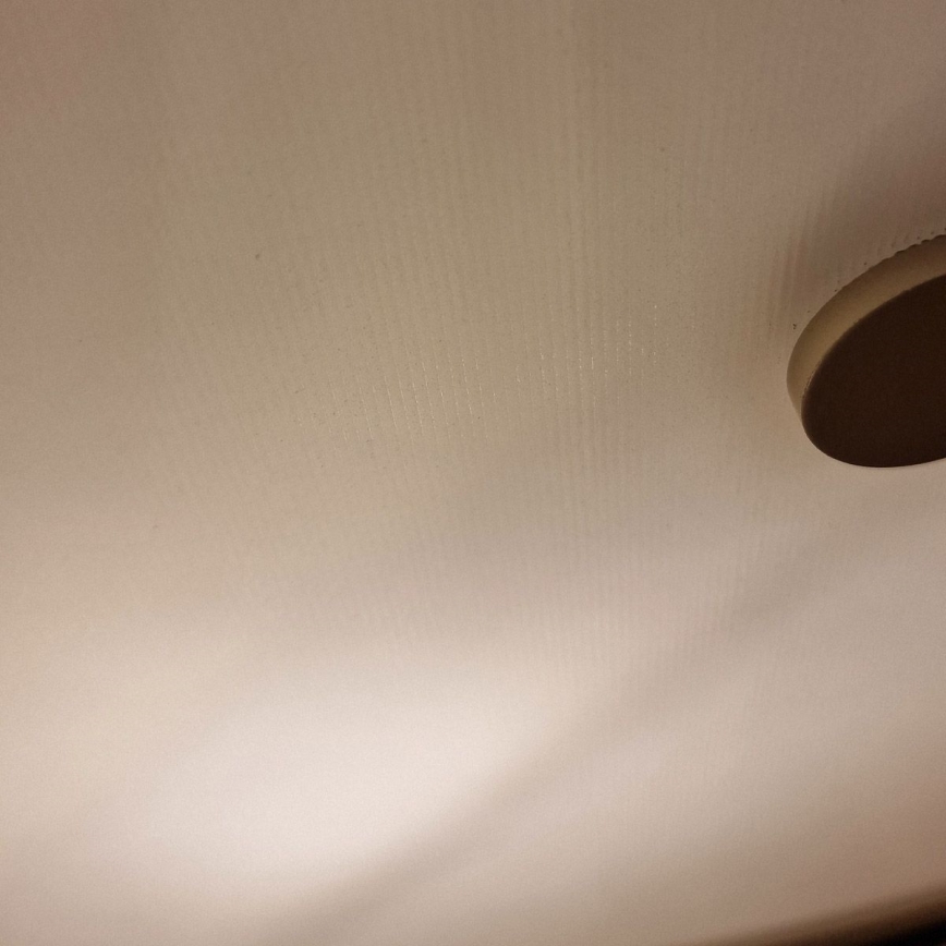 Feiss - Kattovalaisin FUSION 3xE27/40W/230V, halkaisija 34,3 cm, kultainen