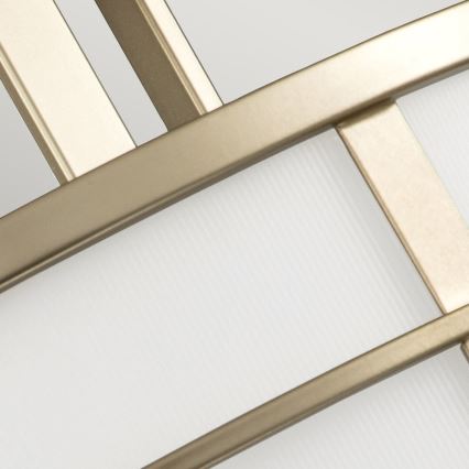 Feiss - Kiinteä kattokruunu FUSION 3xE27/40W/230V