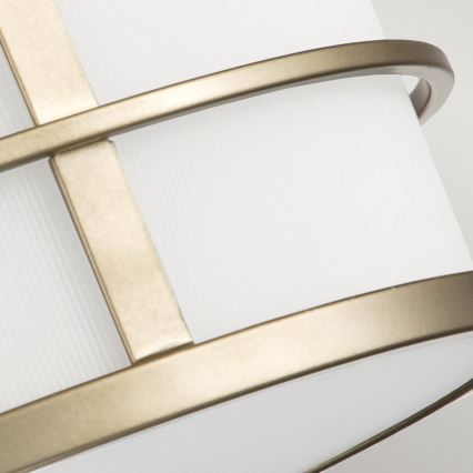 Feiss - Kiinteä kattokruunu FUSION 3xE27/40W/230V