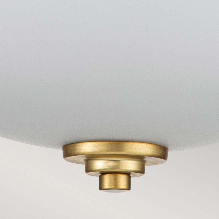 Feiss - Kylpyhuoneen kattovalaisin MALIBU 2xE27/60W/230V IP44