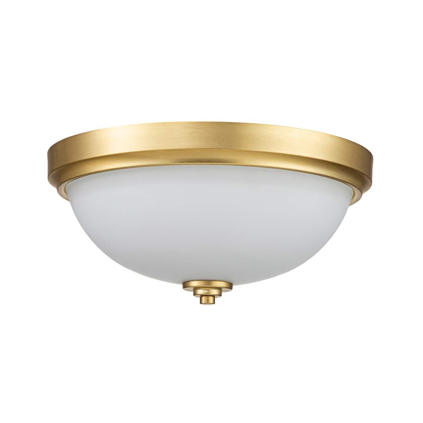 Feiss - Kylpyhuoneen kattovalaisin MALIBU 2xE27/60W/230V IP44