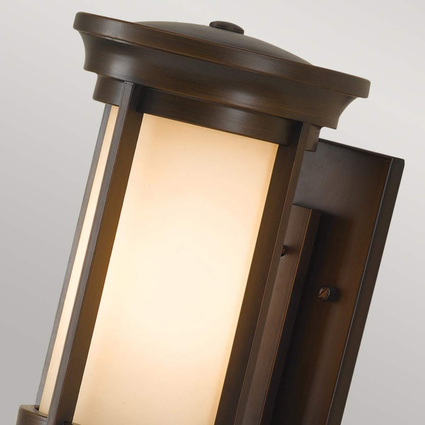 Feiss - Ulkoseinävalaisin MERRILL 1xE27/60W/230V IP44