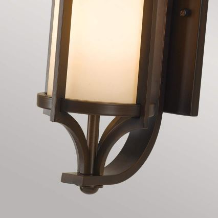 Feiss - Ulkoseinävalaisin MERRILL 1xE27/60W/230V IP44