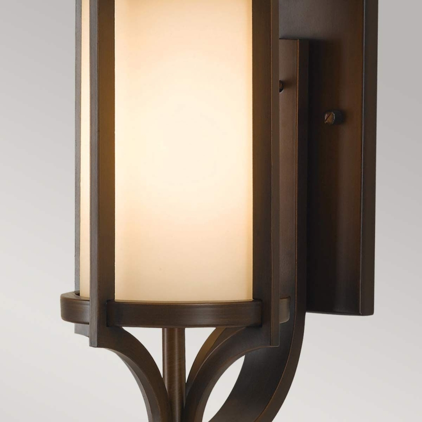 Feiss - Ulkoseinävalaisin MERRILL 1xE27/60W/230V IP44