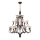 Feiss - Kattokruunu ketjussa DRAWING ROOM 18xE27/60W/230V