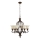 Feiss - Kattokruunu ketjussa DRAWING ROOM 6xE27/60W/230V