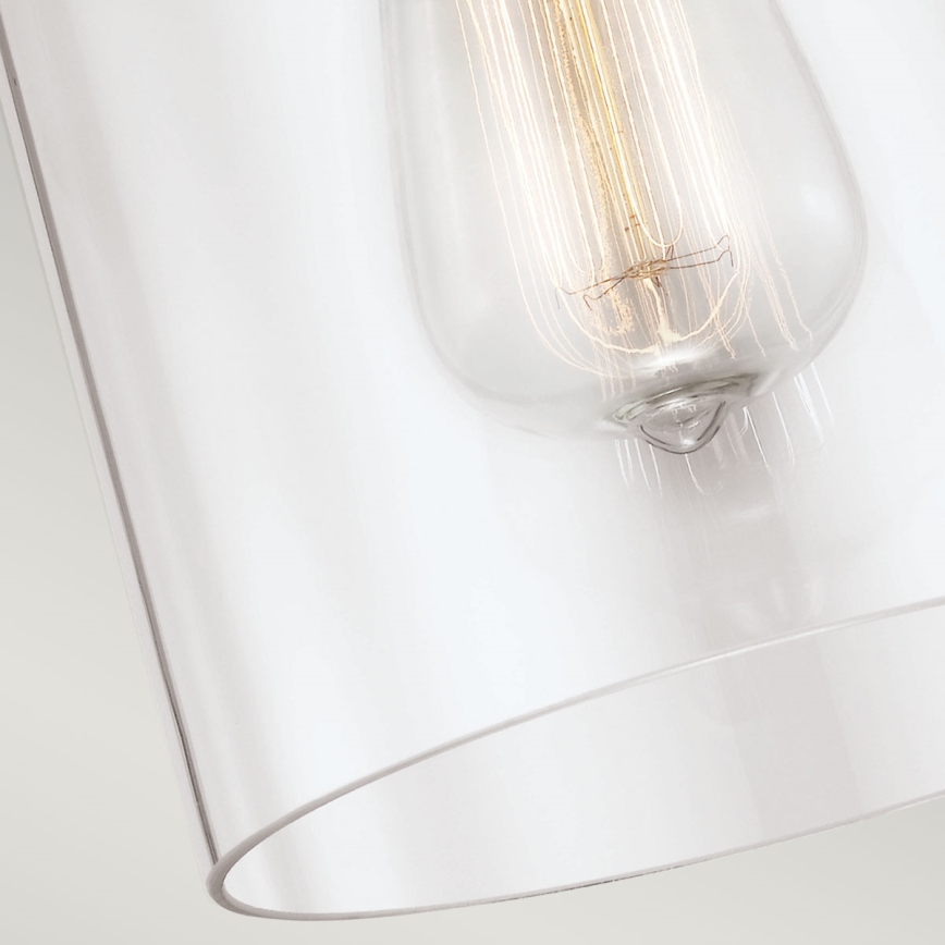 Feiss - Kattokruunu ketjussa HOUNSLOW 1xE27/60W/230V