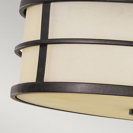 Feiss - Kattovalo FUSION 3xE27/60W/230V