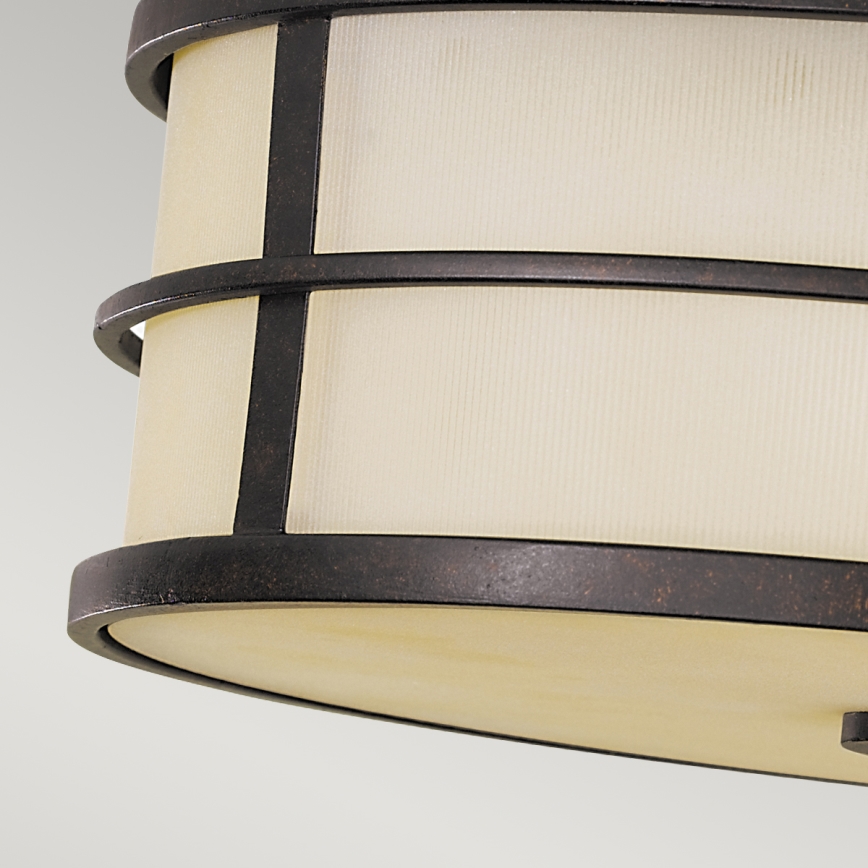 Feiss - Kattovalo FUSION 3xE27/60W/230V