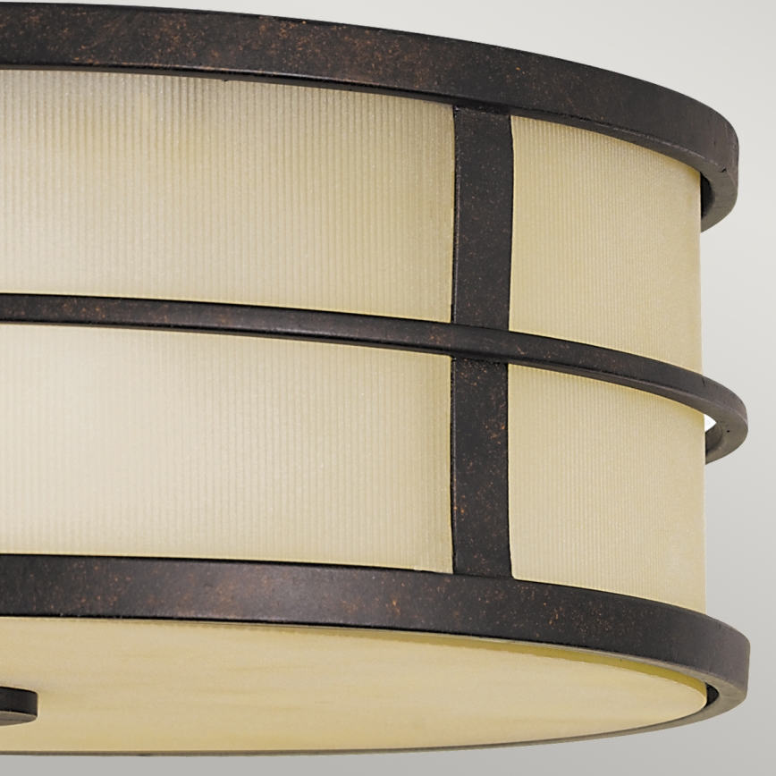 Feiss - Kattovalo FUSION 3xE27/60W/230V