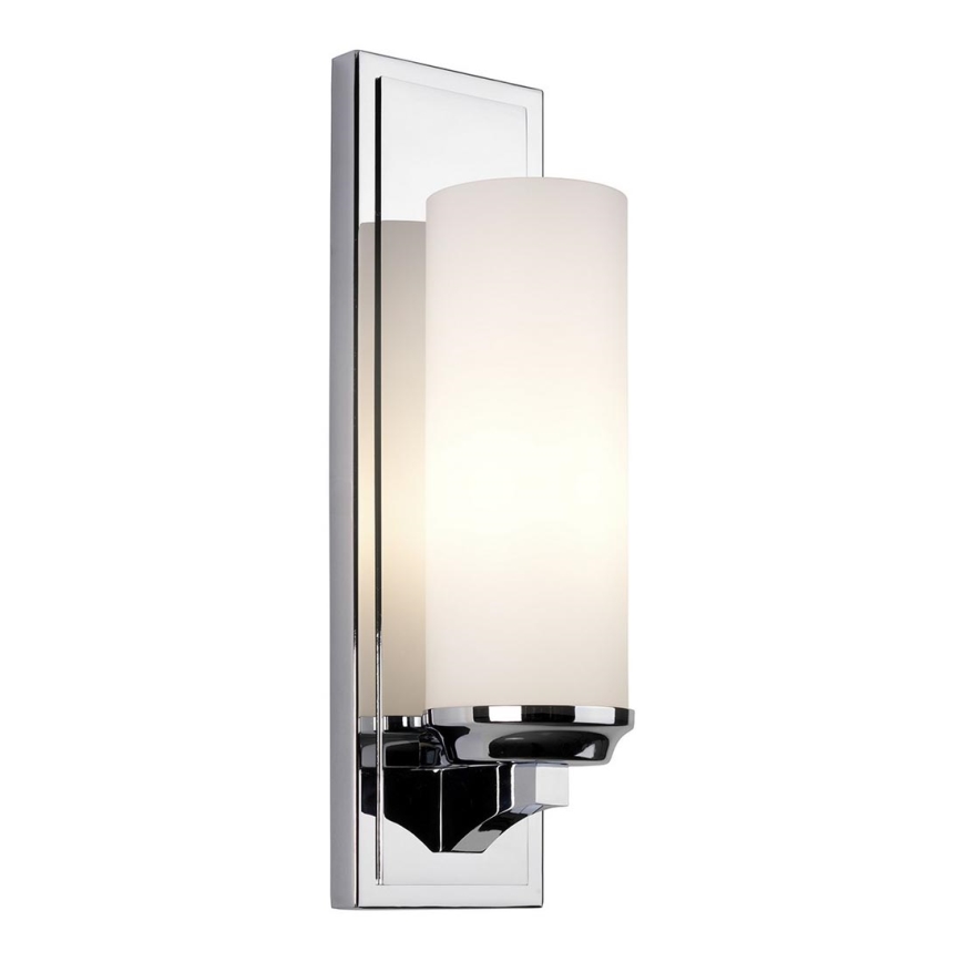 Feiss - LED-seinävalaisin kylpyhuoneeseen AMALIA 1xG9/3,5W/230V IP44 kiiltävä kromi