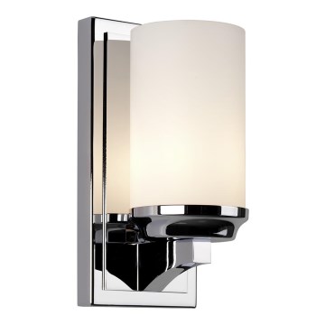 Feiss - LED-seinävalaisin kylpyhuoneeseen AMALIA 1xG9/3,5W/230V IP44 kiiltävä kromi