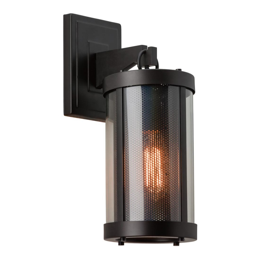 Feiss - Seinävalaisin BLUFFTON 1xE27/100W/230V musta