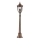 Feiss - Ulkovalaisin ENGLISH BRIDLE 3xE14/60W/230V IP44