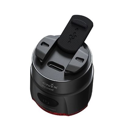 Fenix BC06R - LED Himmennettävä ladattava pyörän valo LED/USB IP66 90 lm 24,5 h