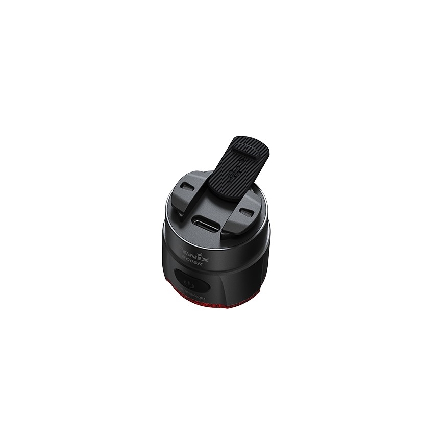 Fenix BC06R - LED Himmennettävä ladattava pyörän valo LED/USB IP66 90 lm 24,5 h