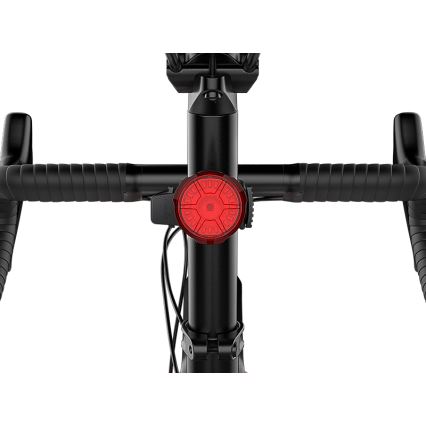 Fenix BC06R - LED Himmennettävä ladattava pyörän valo LED/USB IP66 90 lm 24,5 h