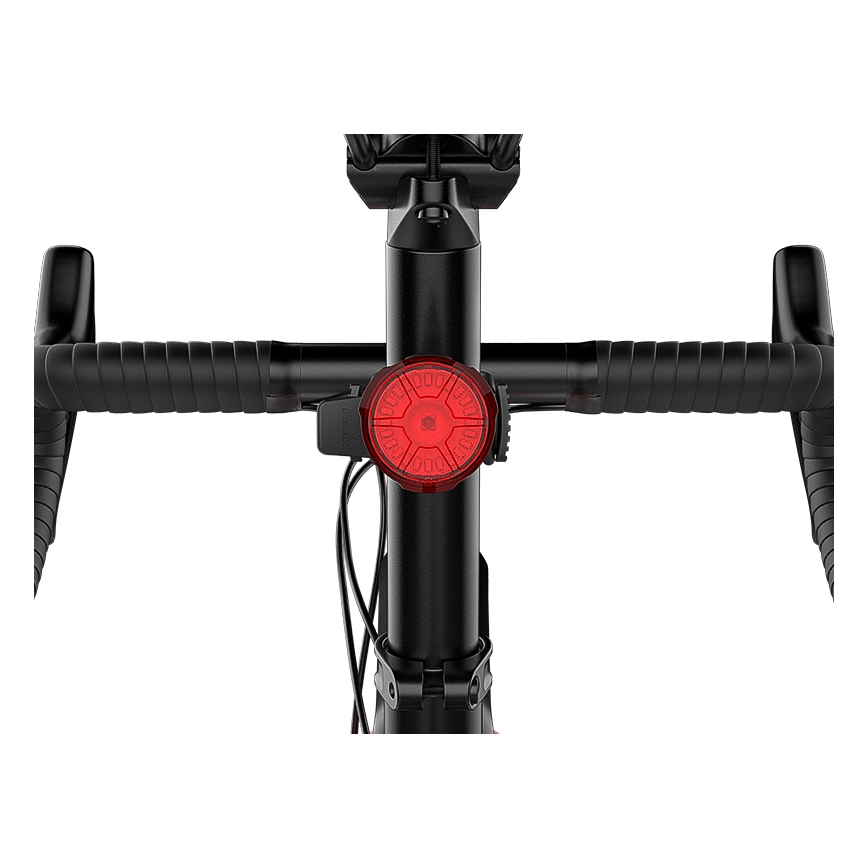Fenix BC06R - LED Himmennettävä ladattava pyörän valo LED/USB IP66 90 lm 24,5 h