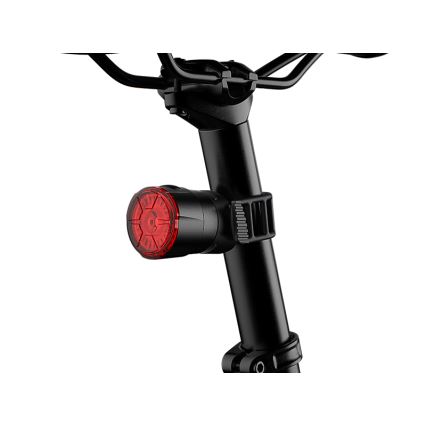 Fenix BC06R - LED Himmennettävä ladattava pyörän valo LED/USB IP66 90 lm 24,5 h