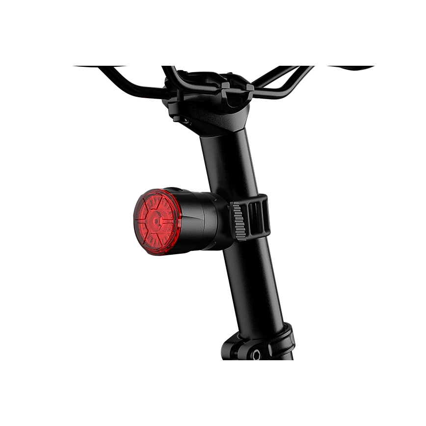 Fenix BC06R - LED Himmennettävä ladattava pyörän valo LED/USB IP66 90 lm 24,5 h