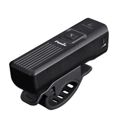 Fenix BC15R - LED Himmennettävä ladattava pyörän valo LED/USB IP66 400 kiiltävä 31,5 h 2600 mAh