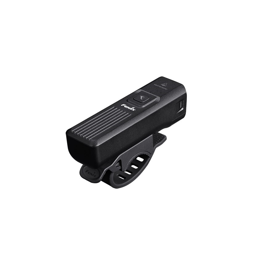 Fenix BC15R - LED Himmennettävä ladattava pyörän valo LED/USB IP66 400 kiiltävä 31,5 h 2600 mAh