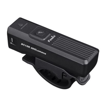 Fenix BC15R-LED Himmennettävä ladattava pyörän valo LED/USB IP66 400 lm 31,5 tunnit