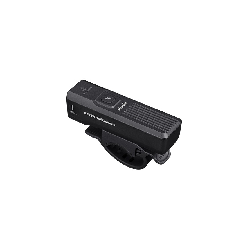 Fenix BC15R-LED Himmennettävä ladattava pyörän valo LED/USB IP66 400 lm 31,5 tunnit