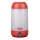 Fenix CL26RRED - LED Himmennettävä portable rechargeable lamppu LED/USB IP66 400 lm 400 h oranssi
